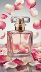 Floral Perfume Spray