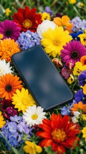 Floral Phone Dream