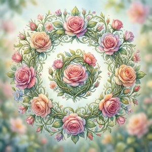 Floral Refresh Watercolor