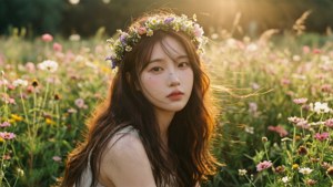 Floral Romance