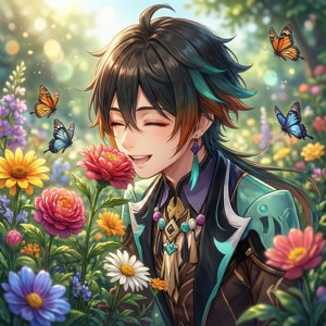 Floral Scent