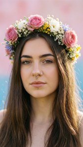 Floral Septum Dream