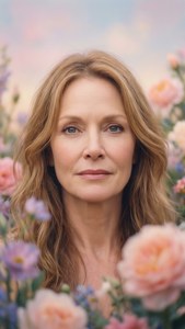 Floral Serenity