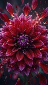 Floral Supreme Burst
