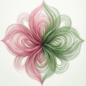 Floral Swirl