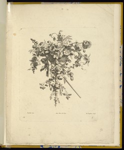 Floral Tailpiece