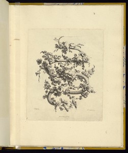 Floral Tailpiece