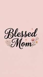Floral Typography