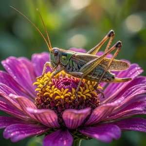 Floral Visitor