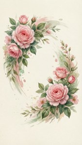 Floral Watercolor