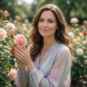 Floral Whispers