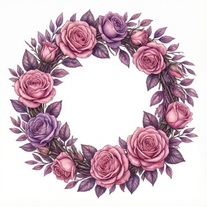 Floral Wreath