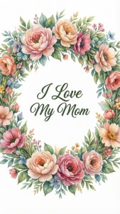 Floral Wreath