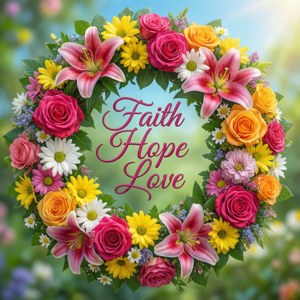 Floral Wreath