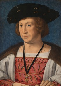 Floris van Egmond (1469-1539), Count of Buren en Leerdam