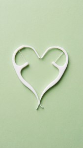 Floss Heart