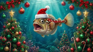 Flounder's Christmas