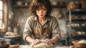 Flour Power