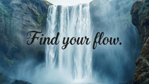 Flow Quote Waterfall