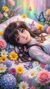 Flower Bed Sumomo