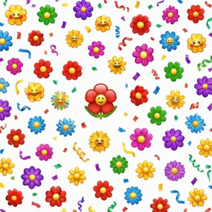 Flower Confetti