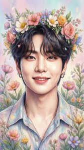 Flower Crown