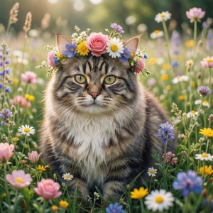 Flower Crown