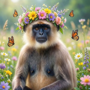 Flower Crown