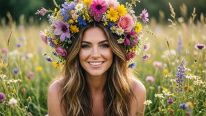 Flower Crown Dreams