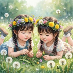 Flower Crown Dreams