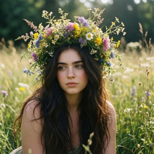 Flower Crown Meadow