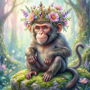 Flower Crown Palmon