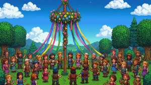 Flower Dance Festival