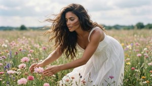 Flower Field Dream