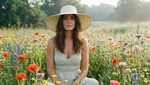 Flower Field