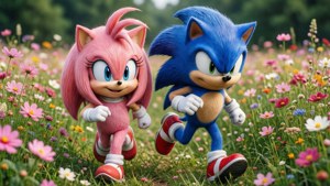 Flower Field Fun