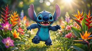 Flower Field Fun