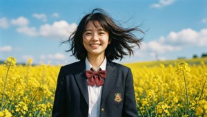 Flower Field Joy