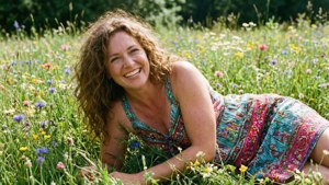 Flower Field Joy