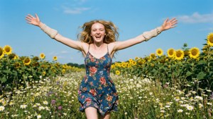 Flower Field Joy