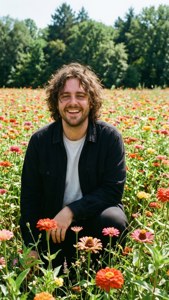 Flower Field Joy