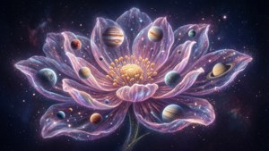 Flower Galaxy