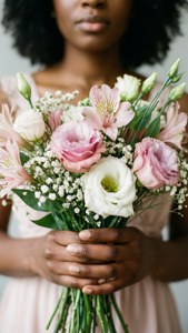 Flower Gift Moment