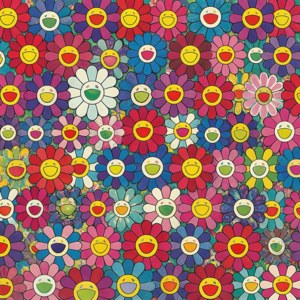 Flower Grid