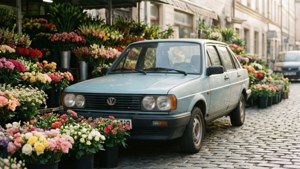Flower Market