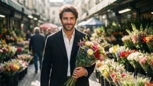 Flower Market