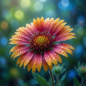 Flower of Creation