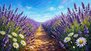 Flower Path