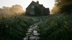Flower Path House