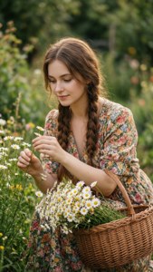 Flower Picking Day